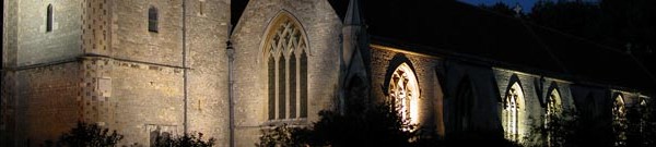 Night Abbey