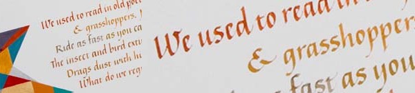 calligraphy 2