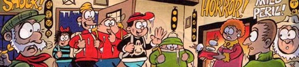 comic strip