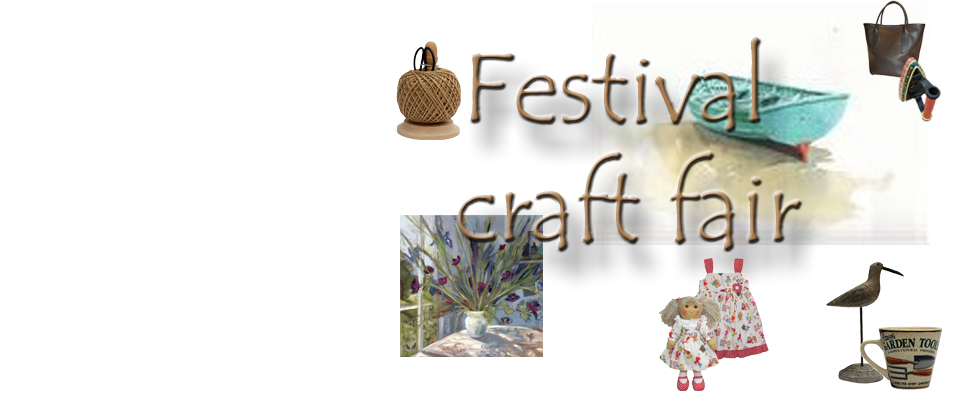 craft fair banner