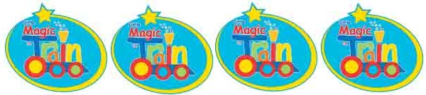 little magic train