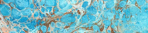 marbled paper